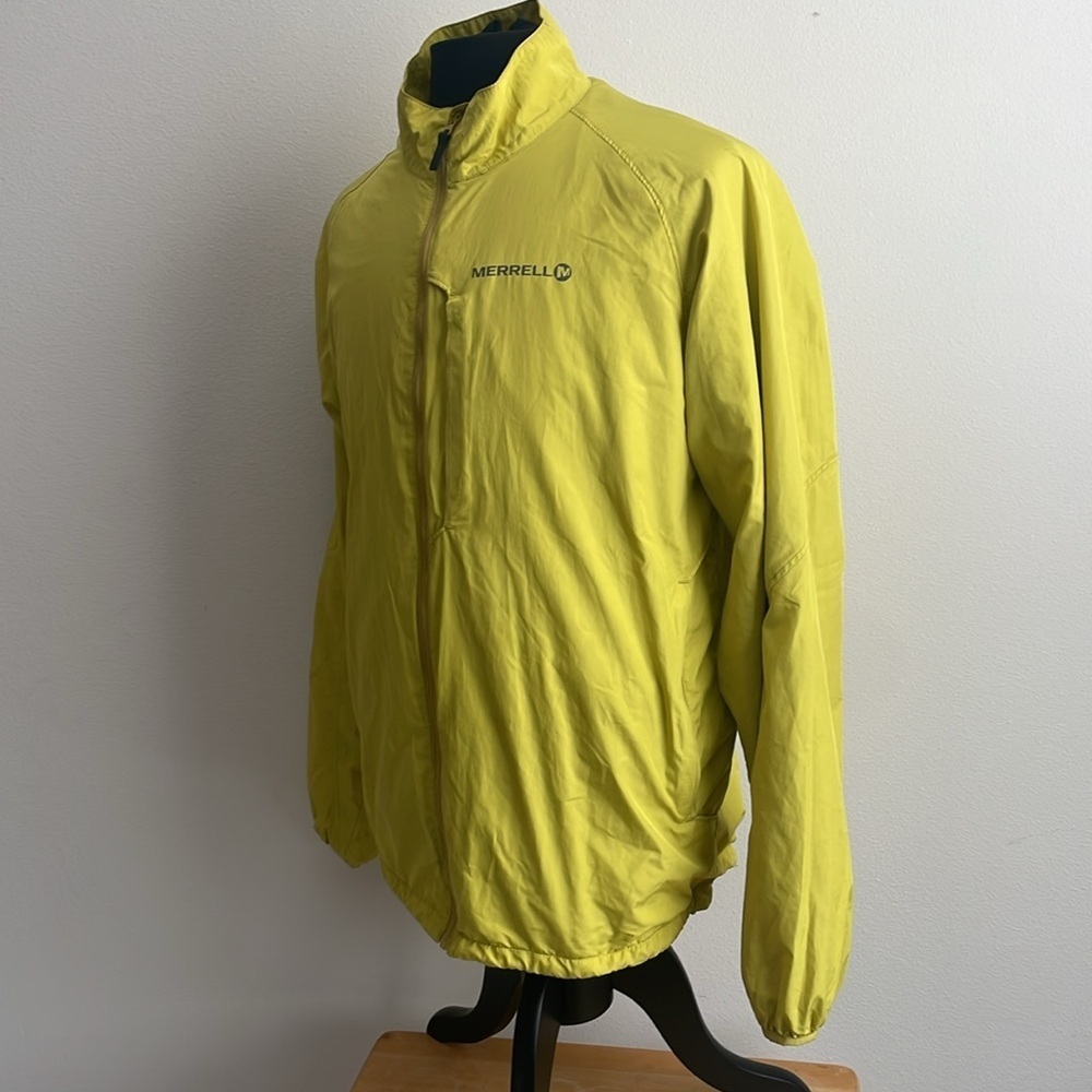 Merrell Lightweight Jacket Size Large - Picture 2 of 12
